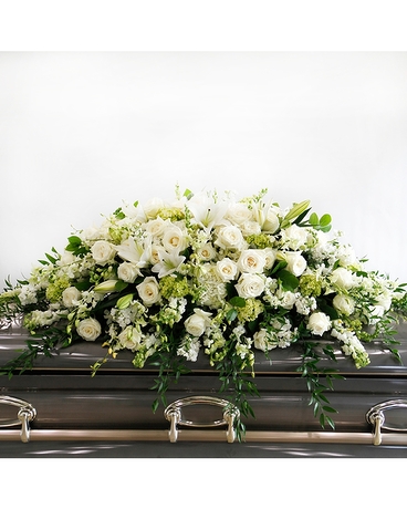 Full - Deluxe size, 16 inches height and 60 inches wide.