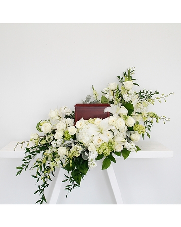 Premium size, 16 inches height and 32 inches wide.