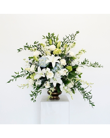 Standard size, 32 inches height and 30 inches wide.