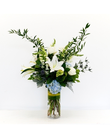 Standard size, 22 inches height and 12 inches wide.