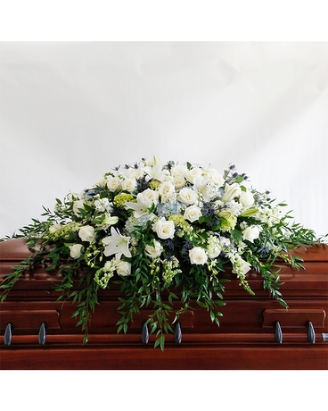 Full - Standard size, 16 inches height and 55 inches wide.