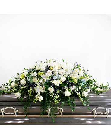 Full - Deluxe size, 16 inches height and 60 inches wide.