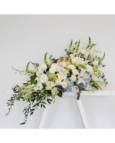 Premium size, 16 inches height and 32 inches wide.