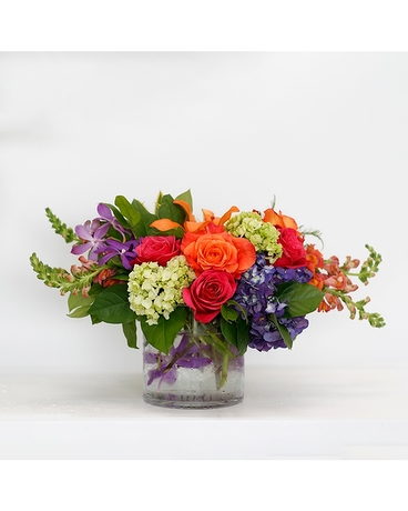 Deluxe size, 11 inches height and 11 inches wide.