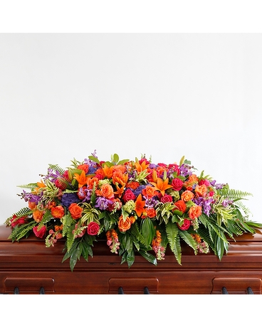 Full - Deluxe size, 16 inches height and 60 inches wide.