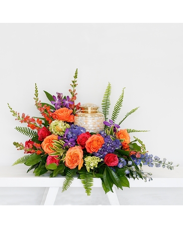 Standard size, 14 inches height and 24 inches wide.