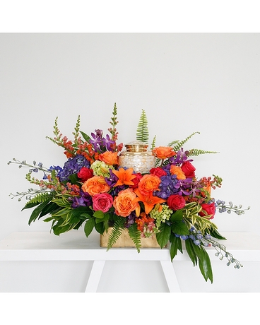 Deluxe size, 15 inches height and 28 inches wide.