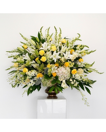 Sweet Memories Altarpiece Flowers Flower Arrangement