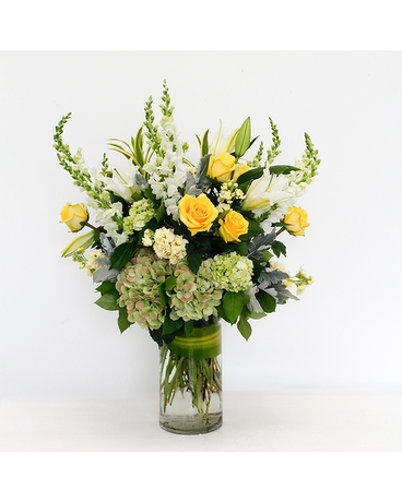 Sweet Memories Buffet & Tabletop Flowers Flower Arrangement