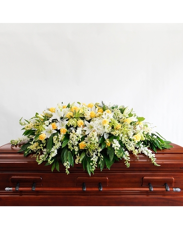 Full - Standard size, 16 inches height and 55 inches wide.