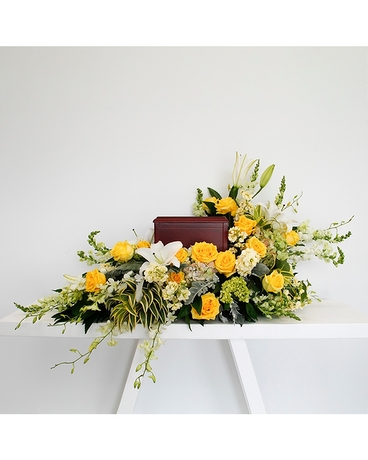 Premium size, 16 inches height and 32 inches wide.