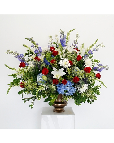 Standard size, 2 inches height and 30 inches wide.