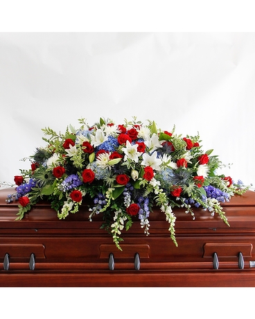 Full - Standard size, 16 inches height and 55 inches wide.