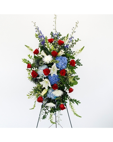 Standard size, 80 inches height and 25 inches wide.