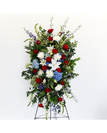 Deluxe size, 82 inches height and 30 inches wide.