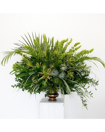 Serenity Altarpiece Flowers Flower Arrangement