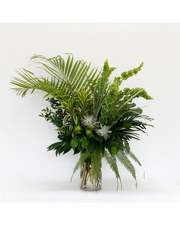 Serenity Buffet & Tabletop Flowers Flower Arrangement