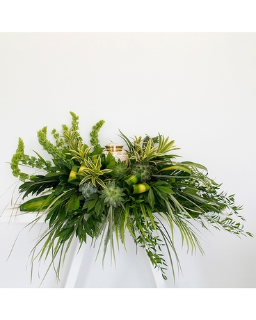 Premium size, 16 inches height and 32 inches wide.