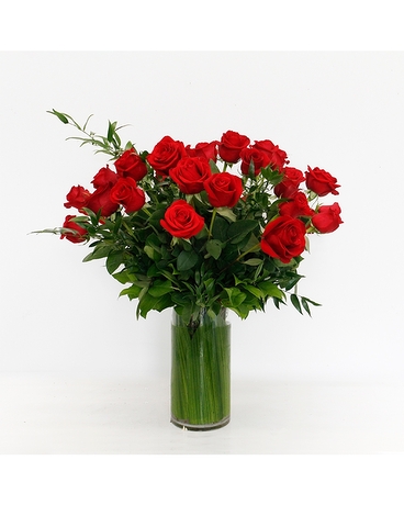 Deluxe size, 24 inches height and 14 inches wide.