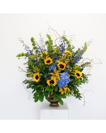 Standard size, 32 inches height and 30 inches wide.