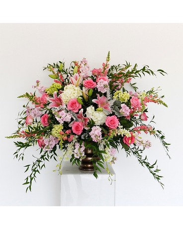 Deluxe size, 35 inches height and 36 inches wide.