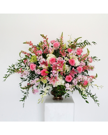 Premium size, 38 inches height and 40 inches wide.