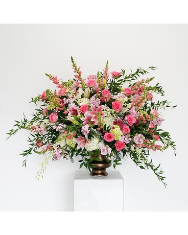 Cherished Altarpiece Flowers Flower Arrangement