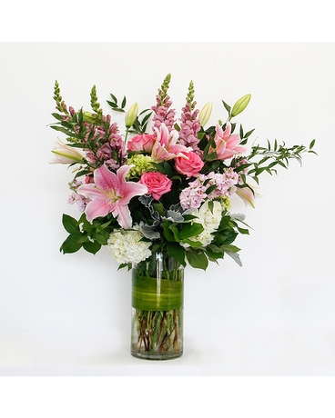 Cherished Buffet & Tabletop Flowers Flower Arrangement
