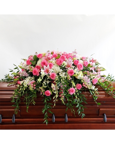 Full - Standard size, 16 inches height and 55 inches wide.