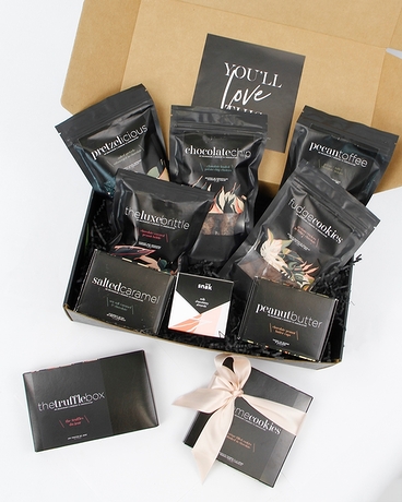 The Chocolatier's Box | Nationwide Gift Basket