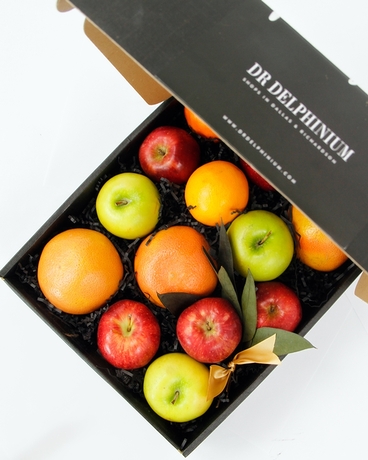 Juicyfruit Box | Nationwide Gift Basket