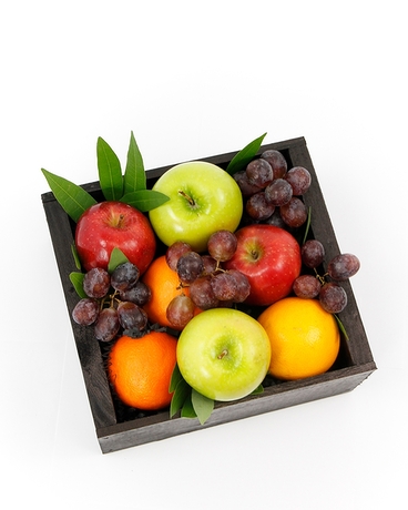 Juicyfruit Box Gift Basket