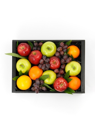 Deluxe size,  inches height and  inches wide.