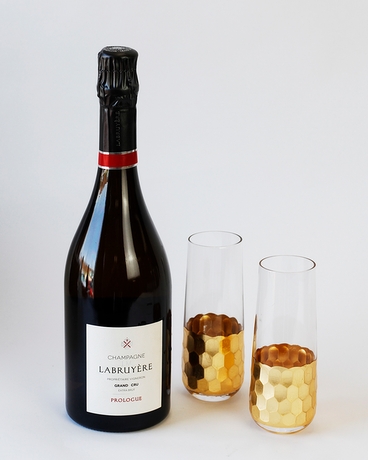 With Celebration Wine Tube size,  inches height and  inches wide.