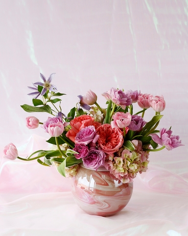 You Hath Bewitched Me Flower Arrangement