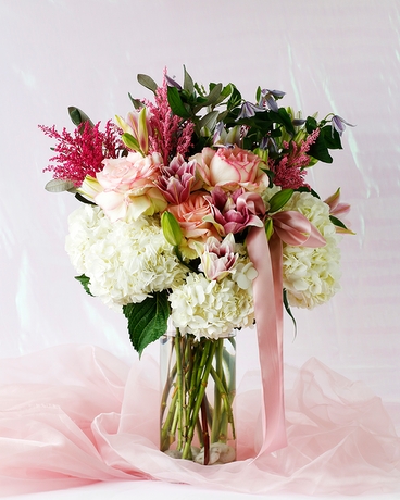 Writ in the Stars Flower Arrangement