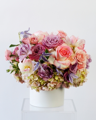 Premium size, 11 inches height and 11 inches wide.