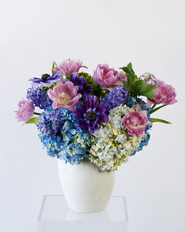 Premium size, 13 inches height and 11 inches wide.