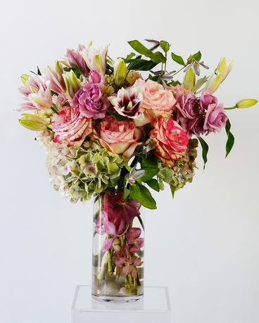 Deluxe size,  inches height and  inches wide.