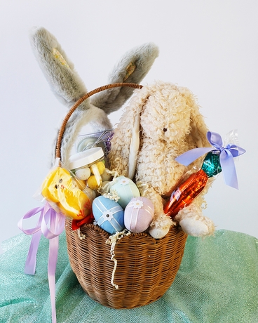 Hop, Hop, Hooray! Kid's Easter Basket | Nationwide Gift Basket