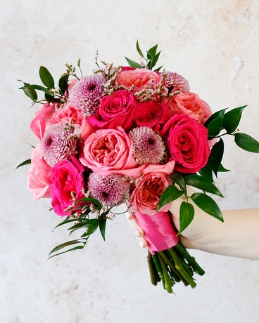 Julie | Handtie Flower Arrangement