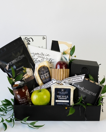 Comfort + Carebox | Nationwide Gift Basket